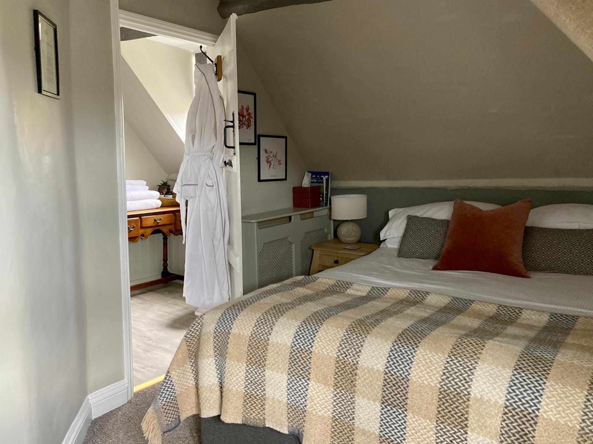 مبيت وإفطار بريدبورت The Bridge House المظهر الخارجي الصورة