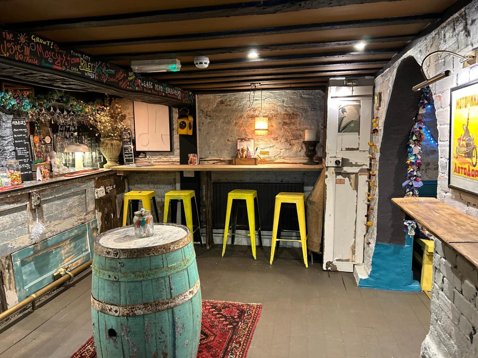 مبيت وإفطار بريدبورت The Bridge House المظهر الخارجي الصورة