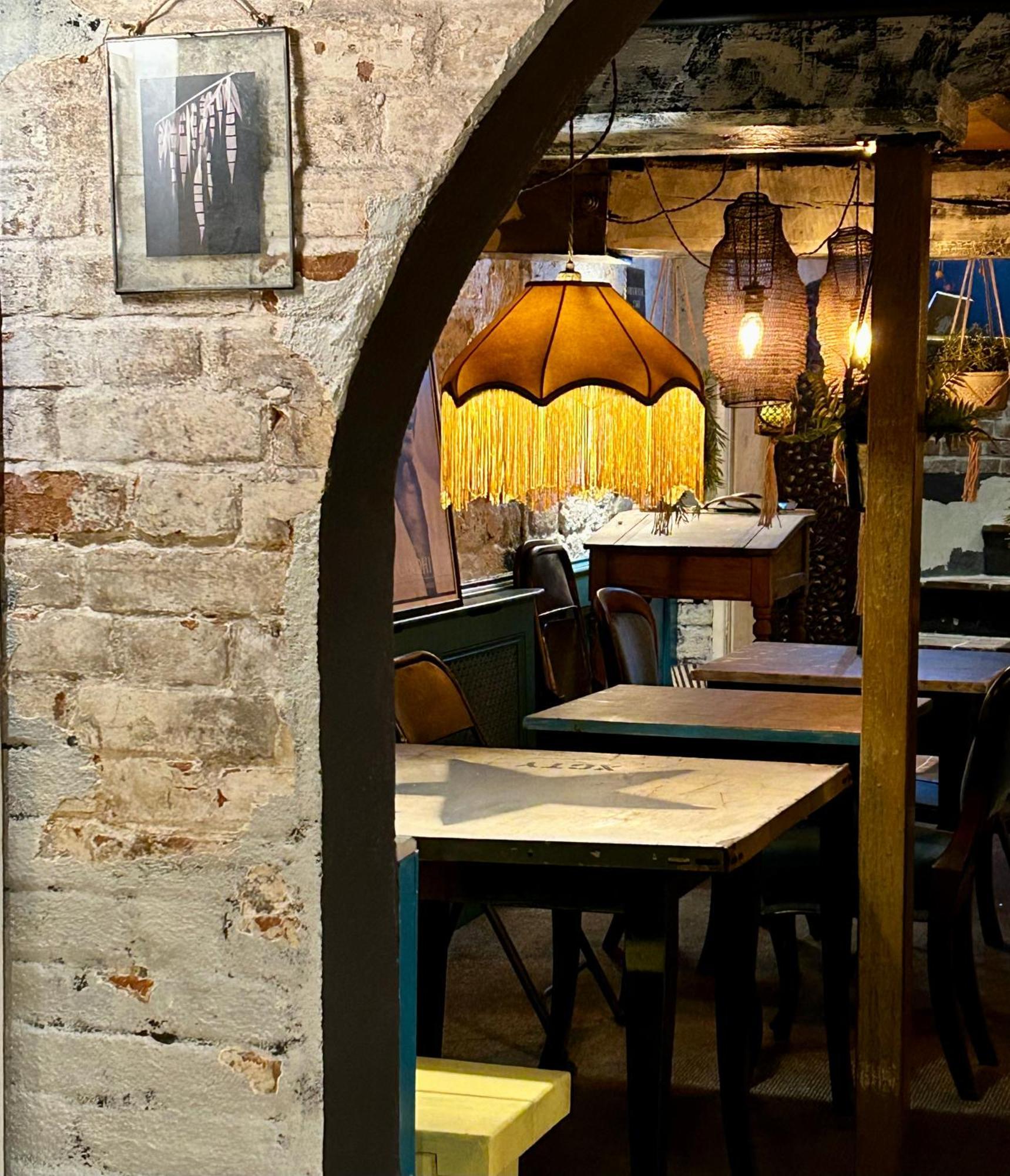 مبيت وإفطار بريدبورت The Bridge House المظهر الخارجي الصورة