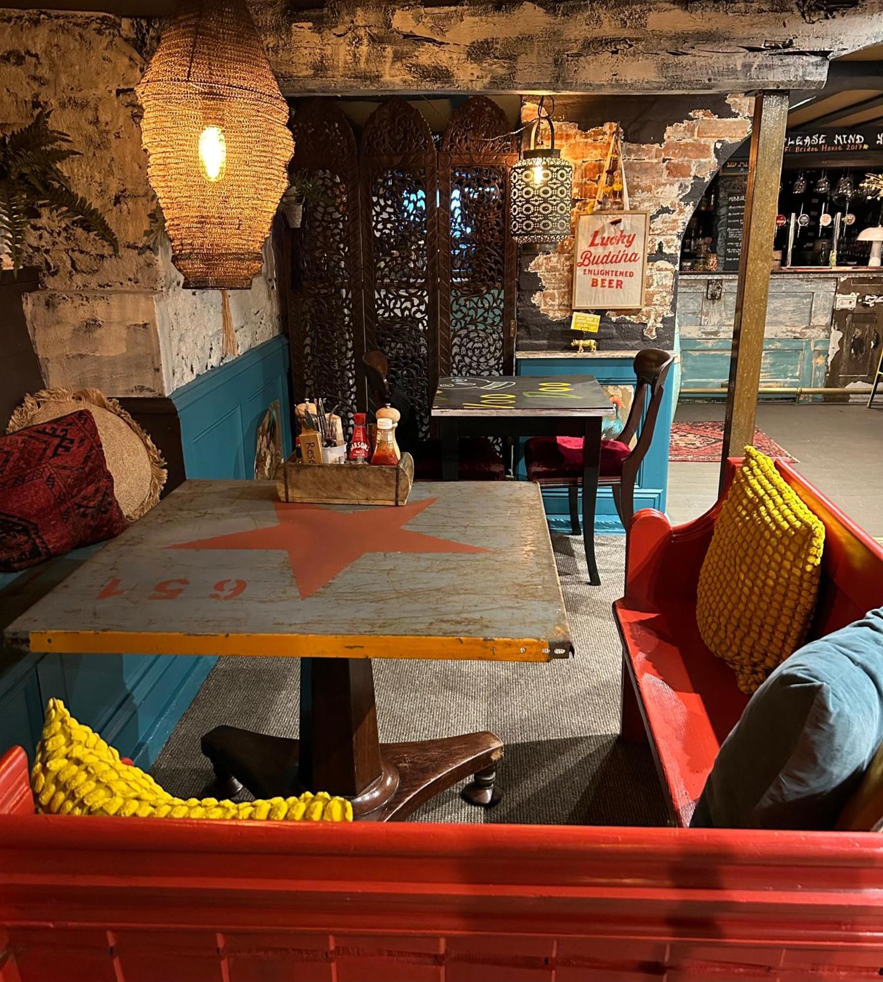 مبيت وإفطار بريدبورت The Bridge House المظهر الخارجي الصورة